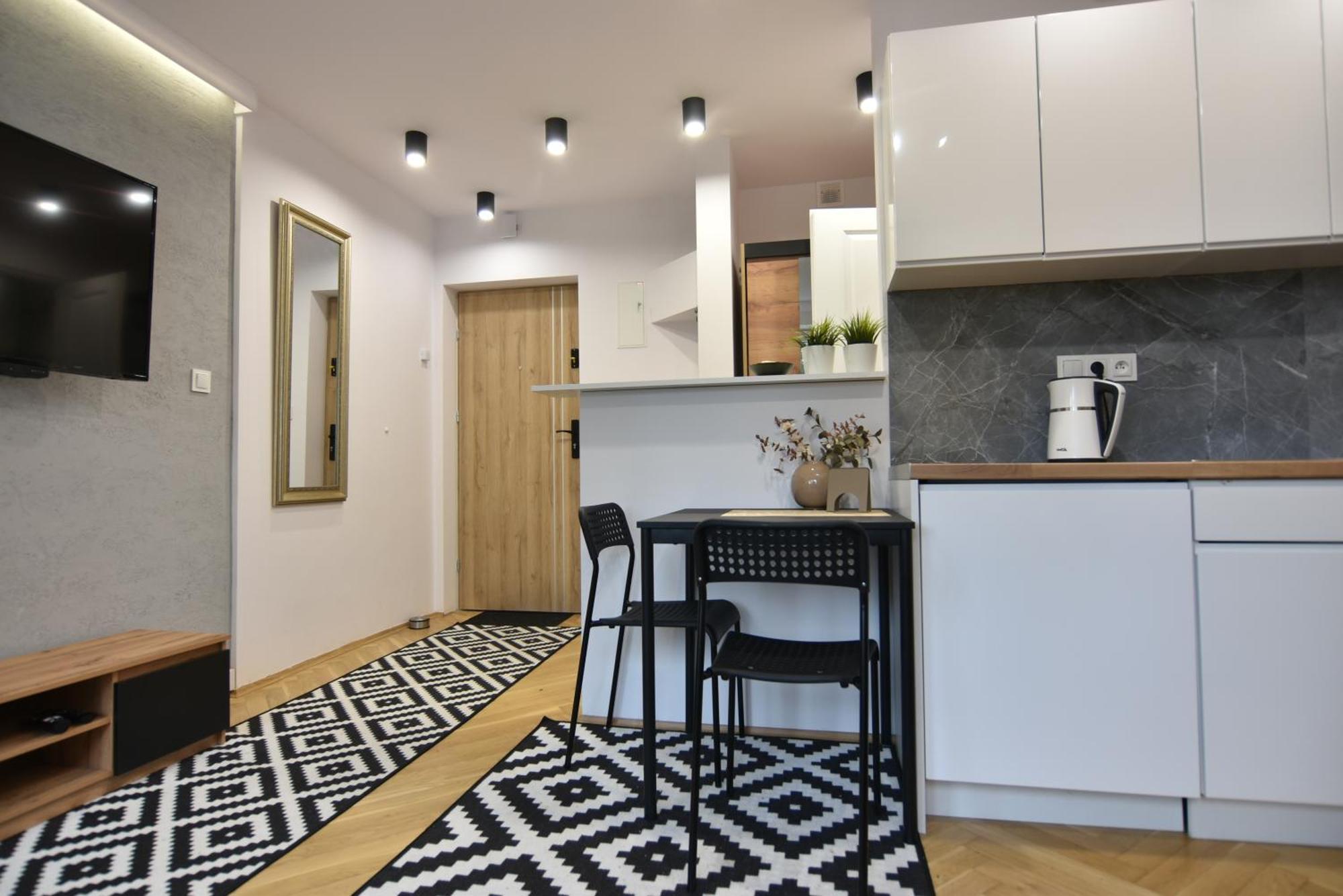 Apartment Skawinska