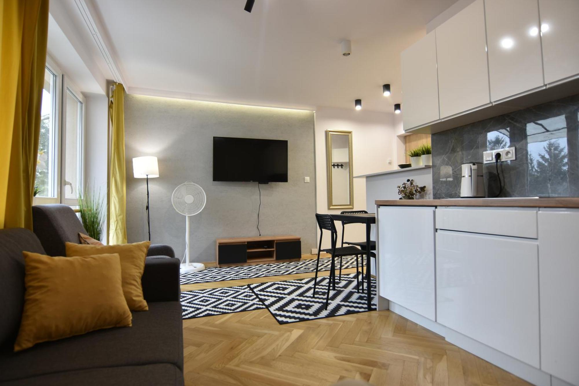 Skawinska Apartment *