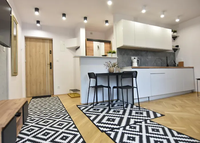 Apartament Skawinska